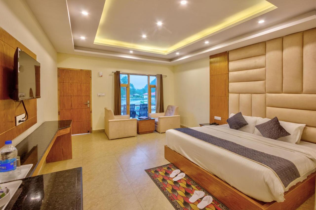 Shivalaya Retreat Hotel & Resort Manali  Exterior photo